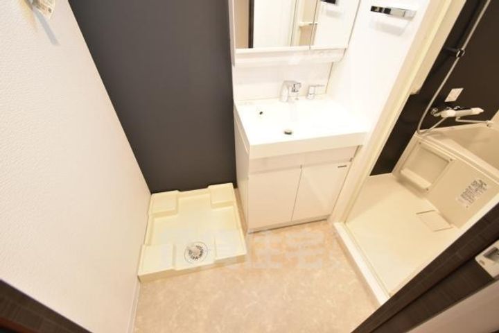 S-RESIDENCE堺市駅前の内装