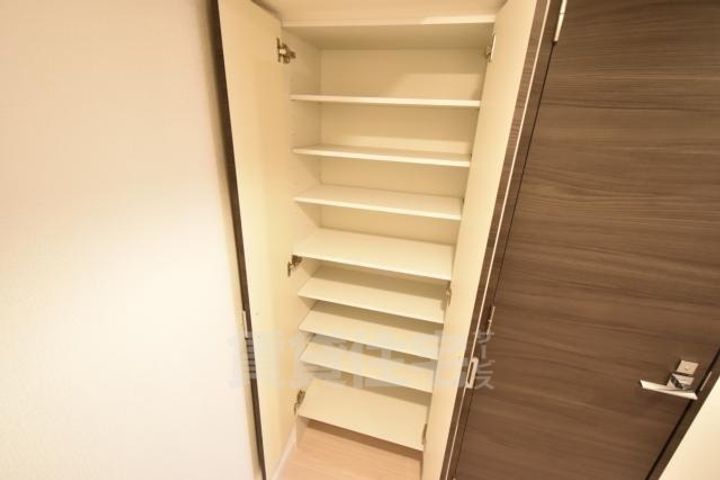 S-RESIDENCE堺市駅前の内装