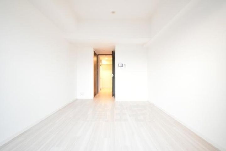 S-RESIDENCE堺市駅前の居間