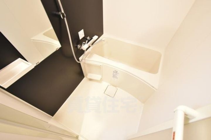S-RESIDENCE堺市駅前の風呂