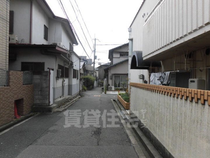 大阪府豊中市螢池東町2丁目の賃貸マンションの周辺