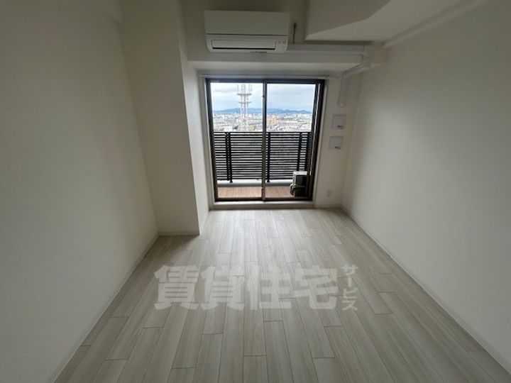 大阪府大阪市淀川区加島3丁目の賃貸マンションの内装