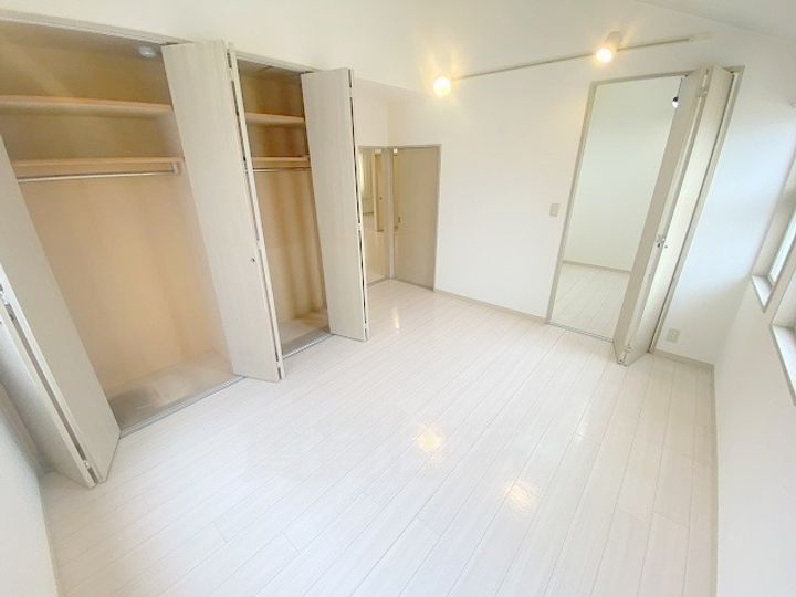 みつもとARRAY505の寝室