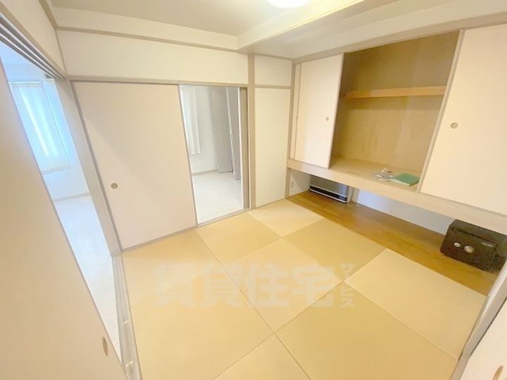 みつもとARRAY505の寝室