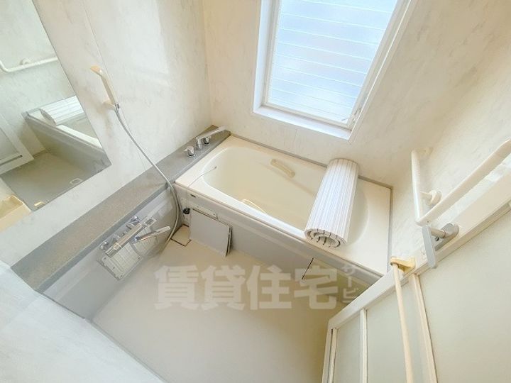 みつもとARRAY505の風呂