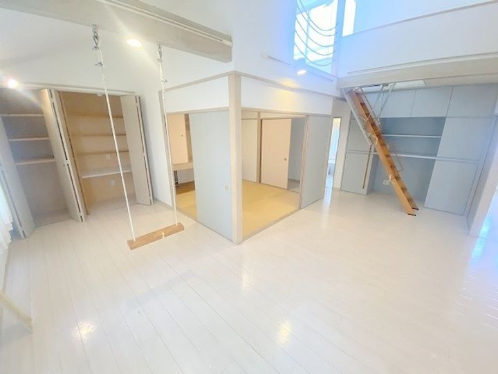 みつもとARRAY505の居間