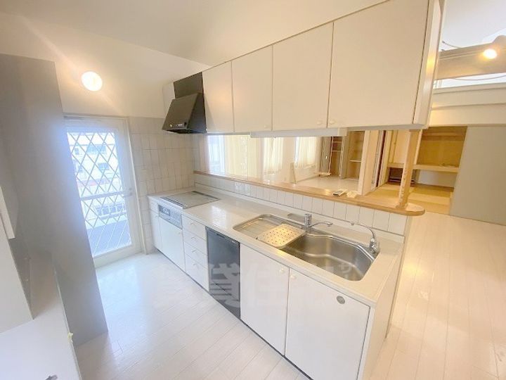 みつもとARRAY505のキッチン