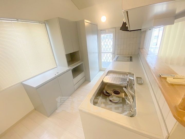 みつもとARRAY505のキッチン