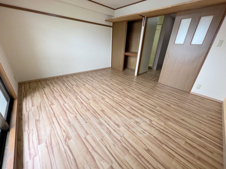 キンキ北ハイツ306の内装