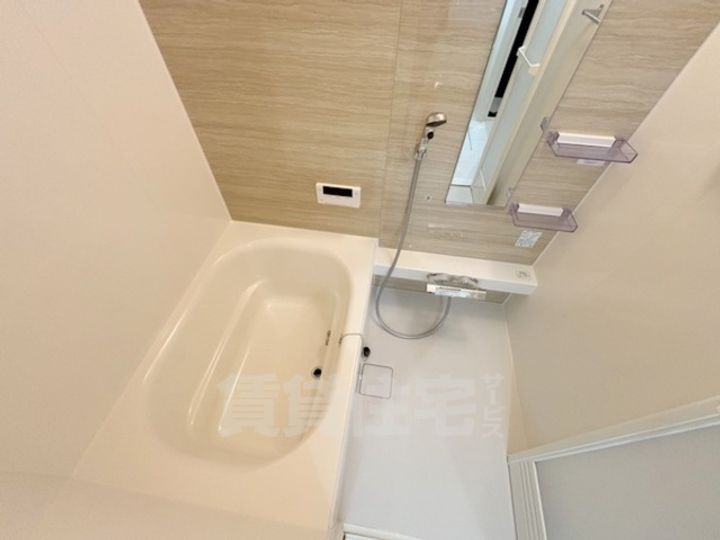 GRAMM北大路の風呂