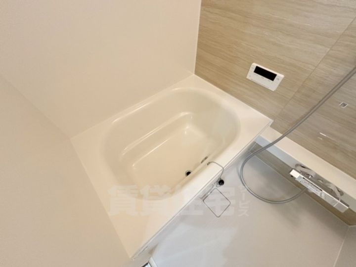 GRAMM北大路の風呂