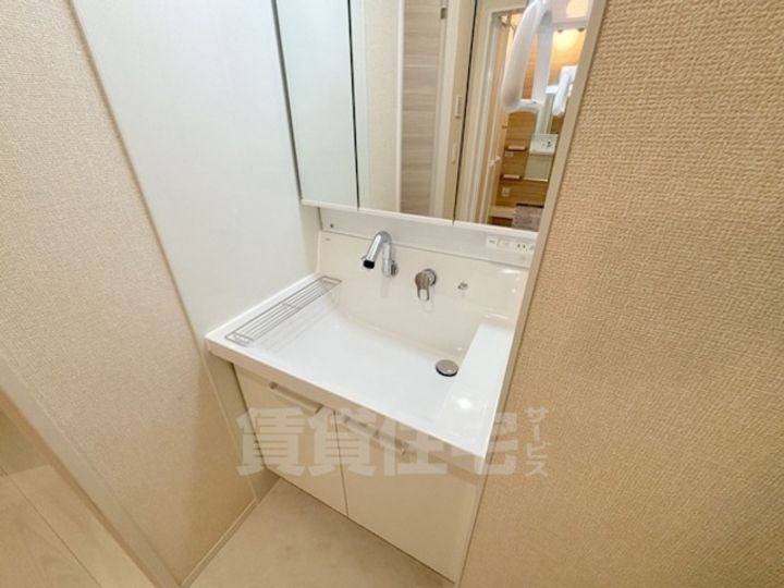 GRAMM北大路の内装