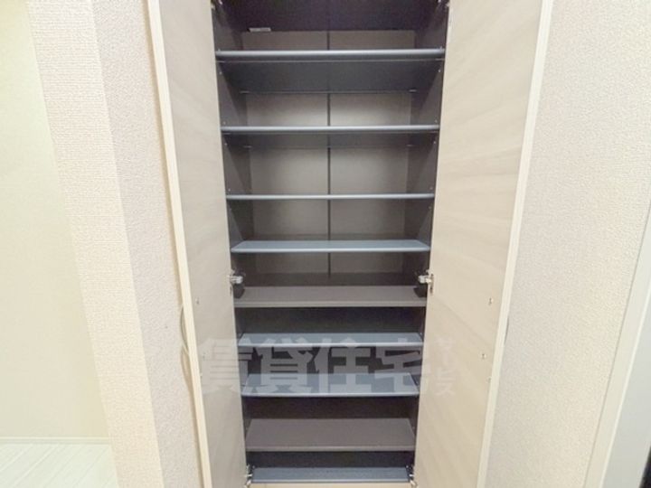 GRAMM北大路の内装