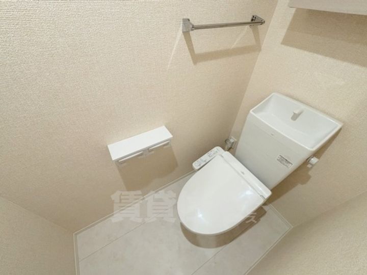 GRAMM北大路の内装