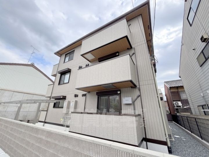 GRAMM北大路の外観