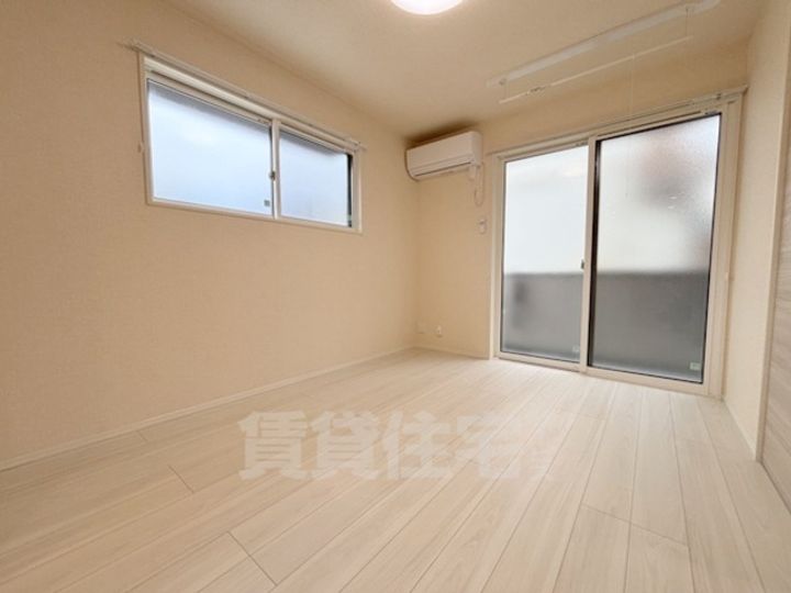 GRAMM北大路の居間