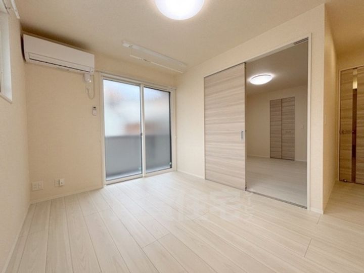 GRAMM北大路の居間