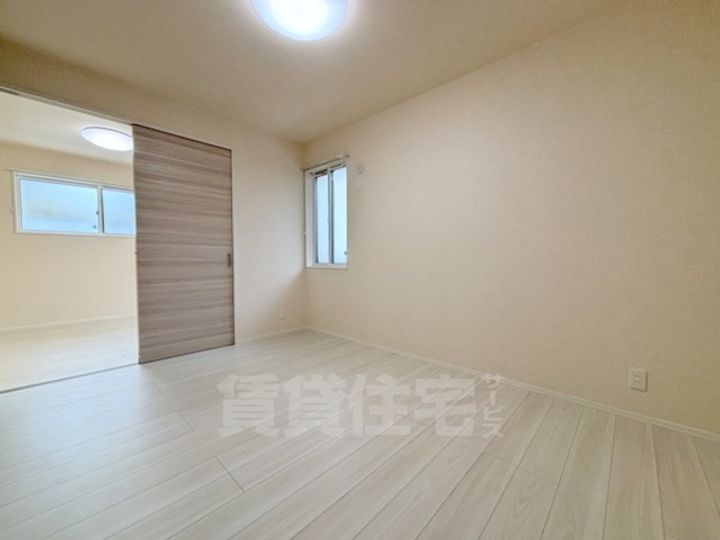 GRAMM北大路の内装