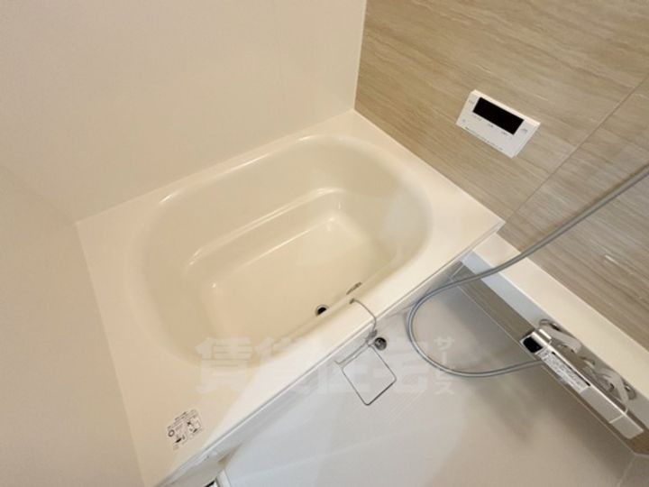 GRAMM北大路の風呂