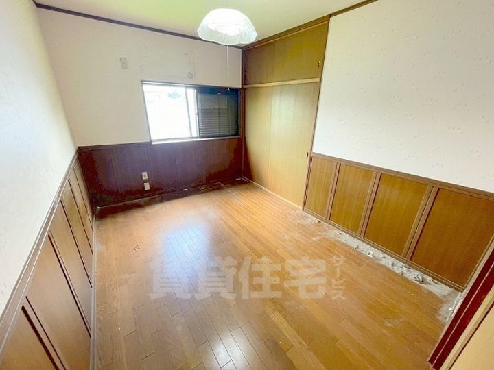 大阪府羽曳野市島泉5丁目(一戸建)の賃貸物件の子供部屋