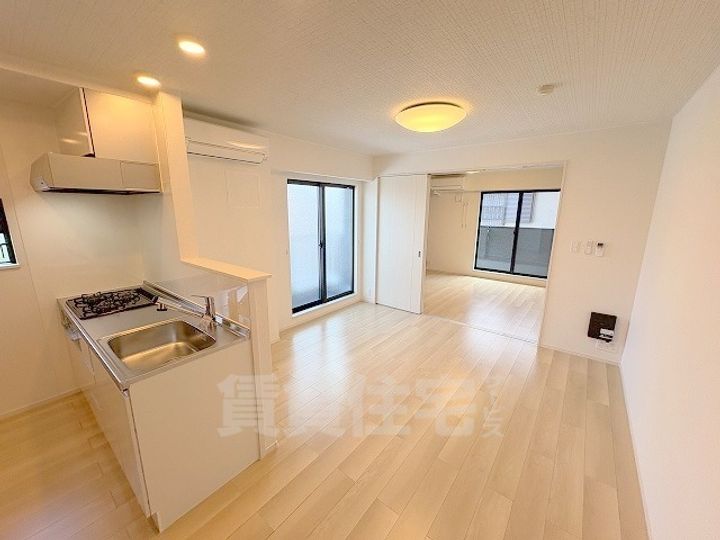 Nobel Dignityの居間