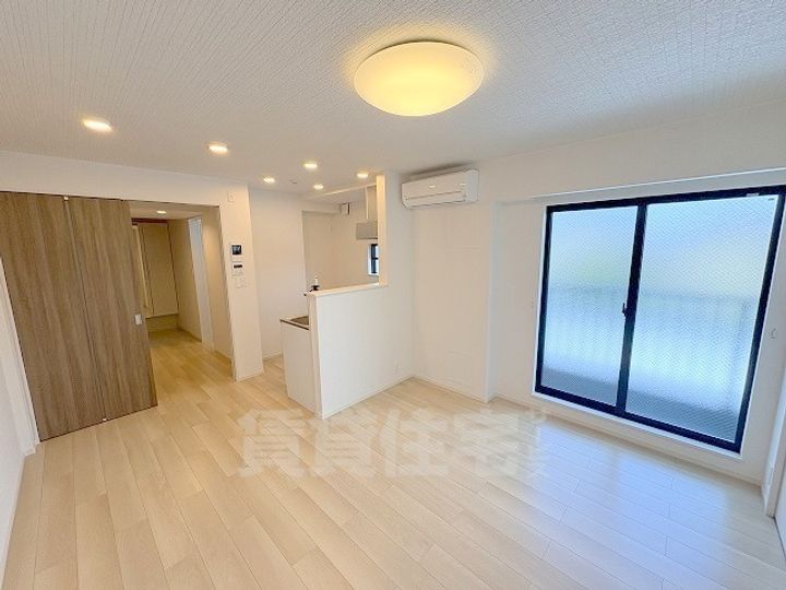 Nobel Dignityの居間