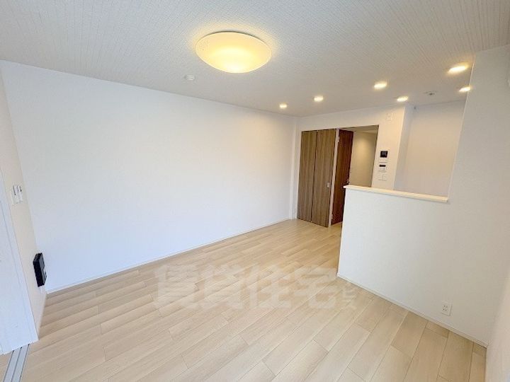 Nobel Dignityの居間