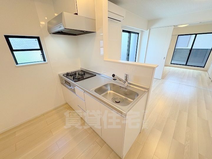 Nobel Dignityのキッチン