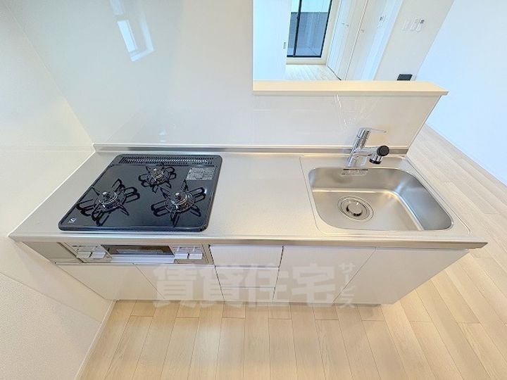 Nobel Dignityのキッチン