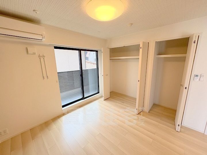 Nobel Dignityの寝室