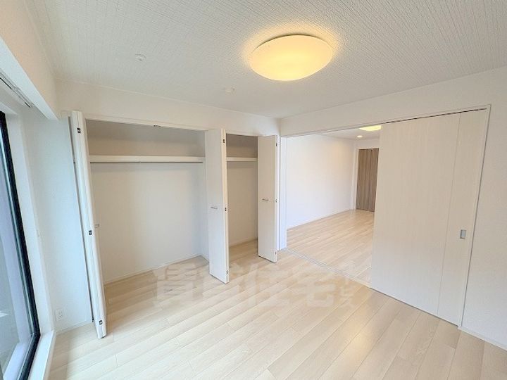 Nobel Dignityの寝室