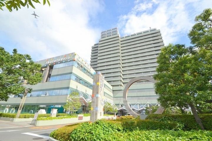 ハイツしんめいの周辺