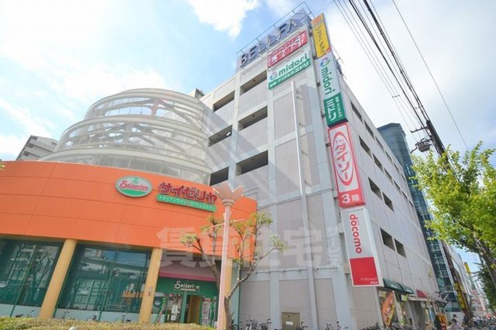 ハイツしんめいの周辺