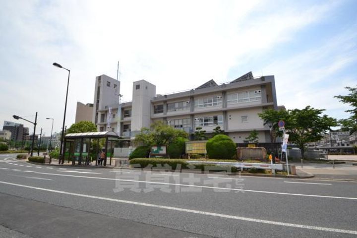 ハイツしんめいの周辺