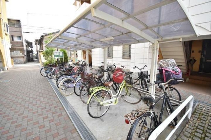 大阪府堺市堺区三宝町4丁の賃貸マンションのその他画像