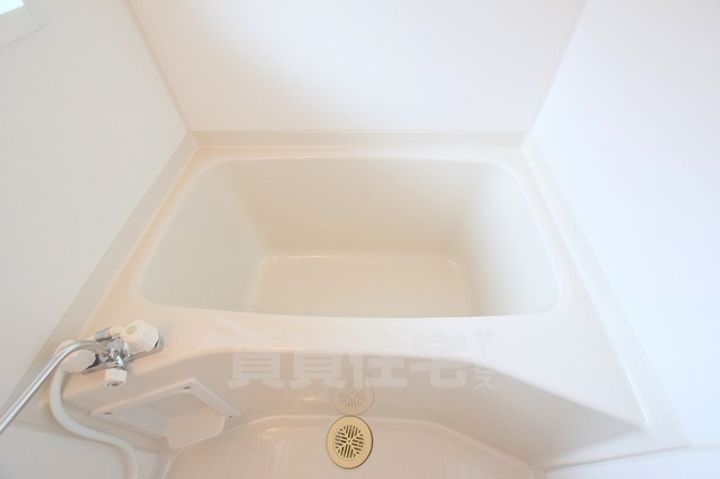 信光プラザ305の風呂
