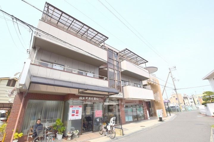 信光プラザ305の外観