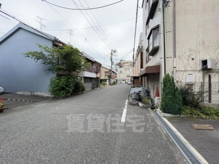 大阪府大阪市西淀川区竹島3丁目の賃貸アパートのその他画像