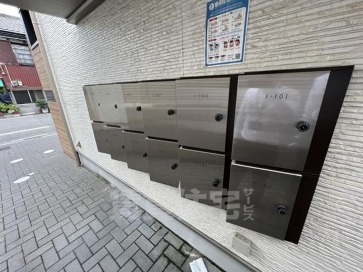 大阪府大阪市西淀川区竹島3丁目の賃貸アパートのその他画像
