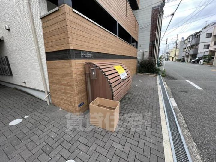 大阪府大阪市西淀川区竹島3丁目の賃貸アパートのその他画像