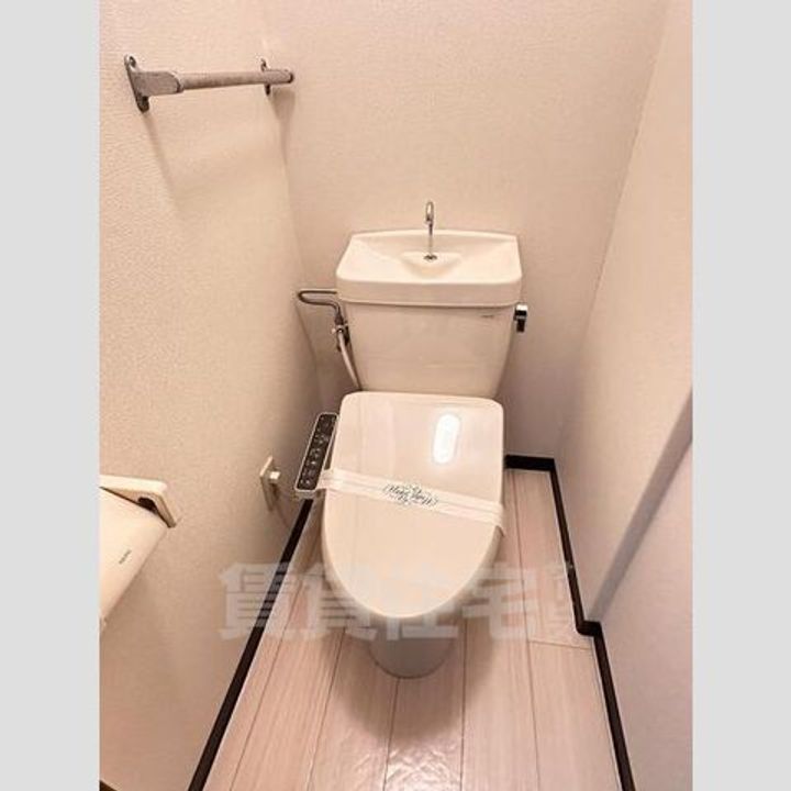 末広13番館の内装