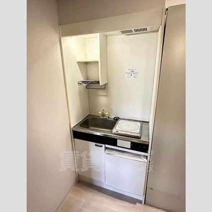 末広13番館のキッチン