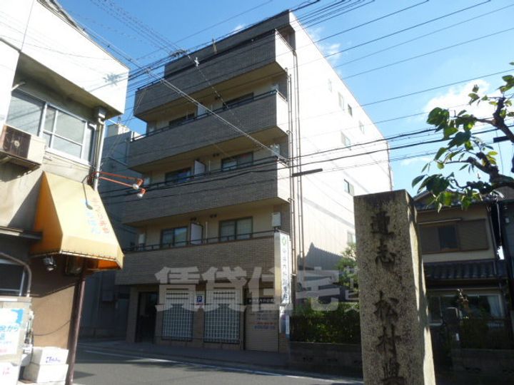 GRAZIA南河原の外観