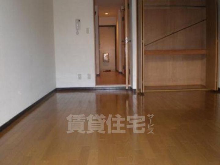 GRAZIA南河原の寝室