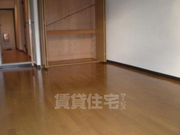 GRAZIA南河原の寝室