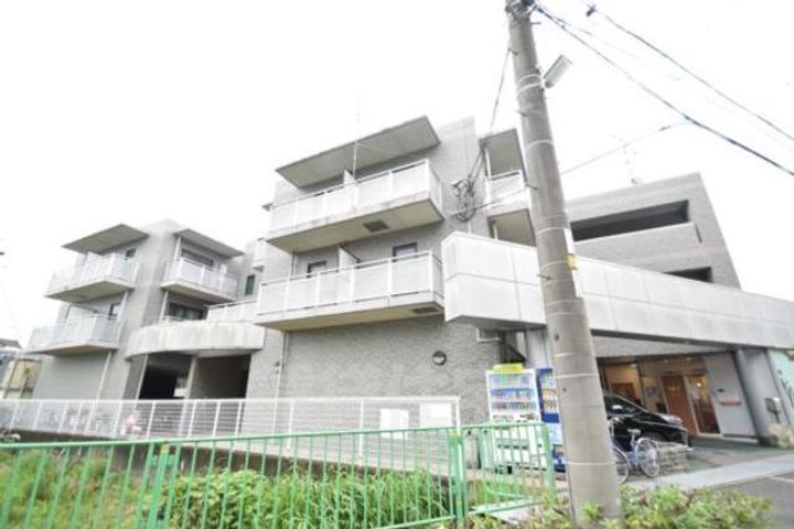 グランシャリオの外観