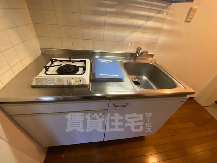 グランシャリオのキッチン