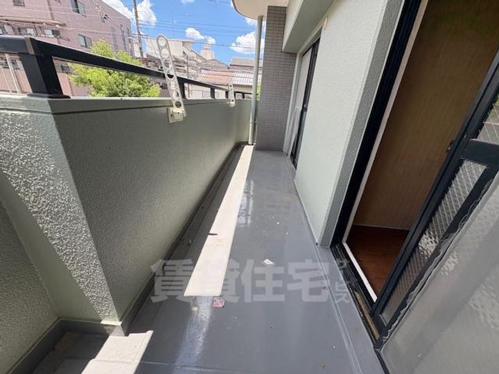 大阪府大阪市住吉区山之内4丁目の賃貸マンションのその他画像