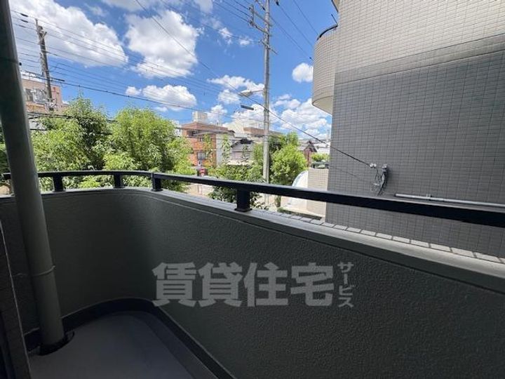 大阪府大阪市住吉区山之内4丁目の賃貸マンションの周辺