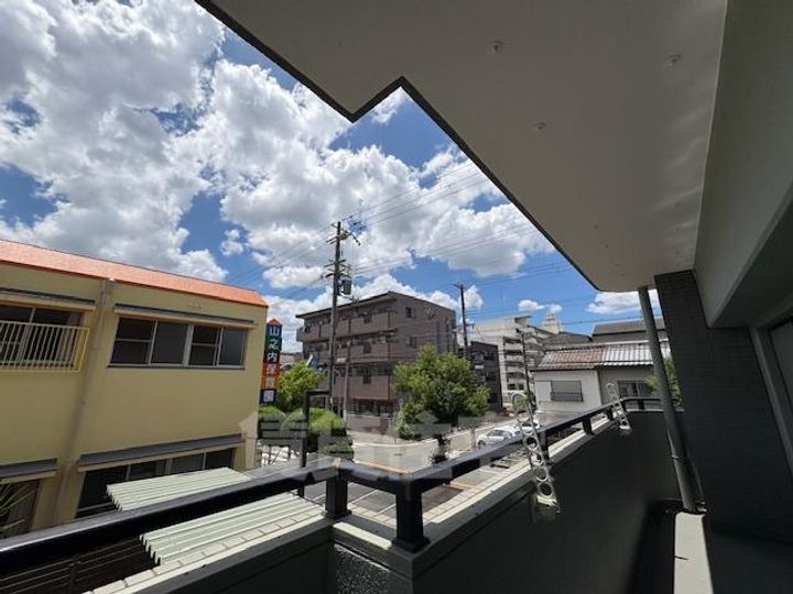 大阪府大阪市住吉区山之内4丁目の賃貸マンションの周辺